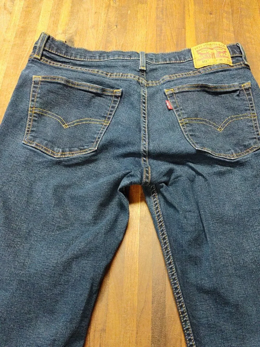 Levis levi 511